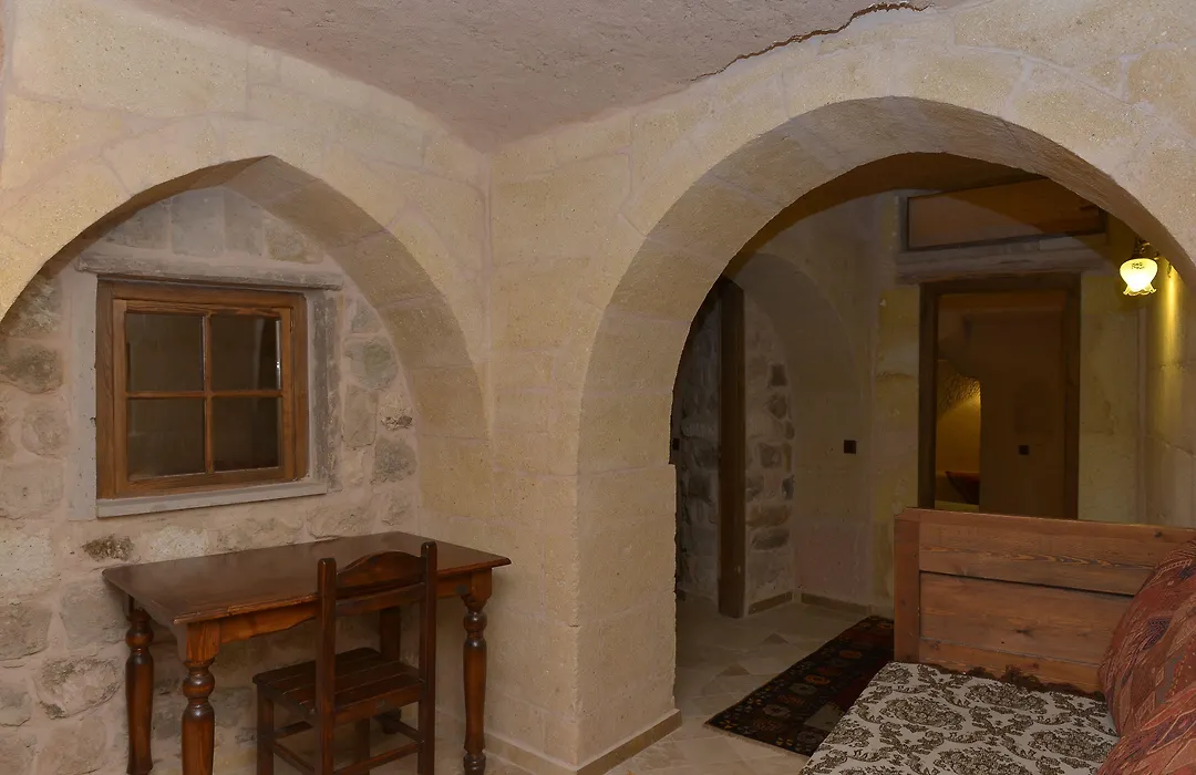 Takaev Cave House-1