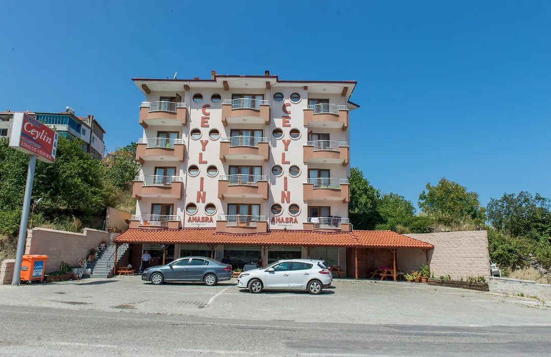 Amasra Ceylin Otel-1
