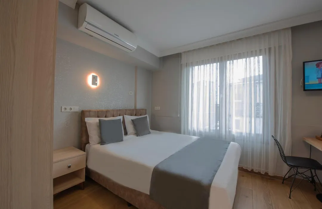 Seven Suites&Apart Sultanahmet-1