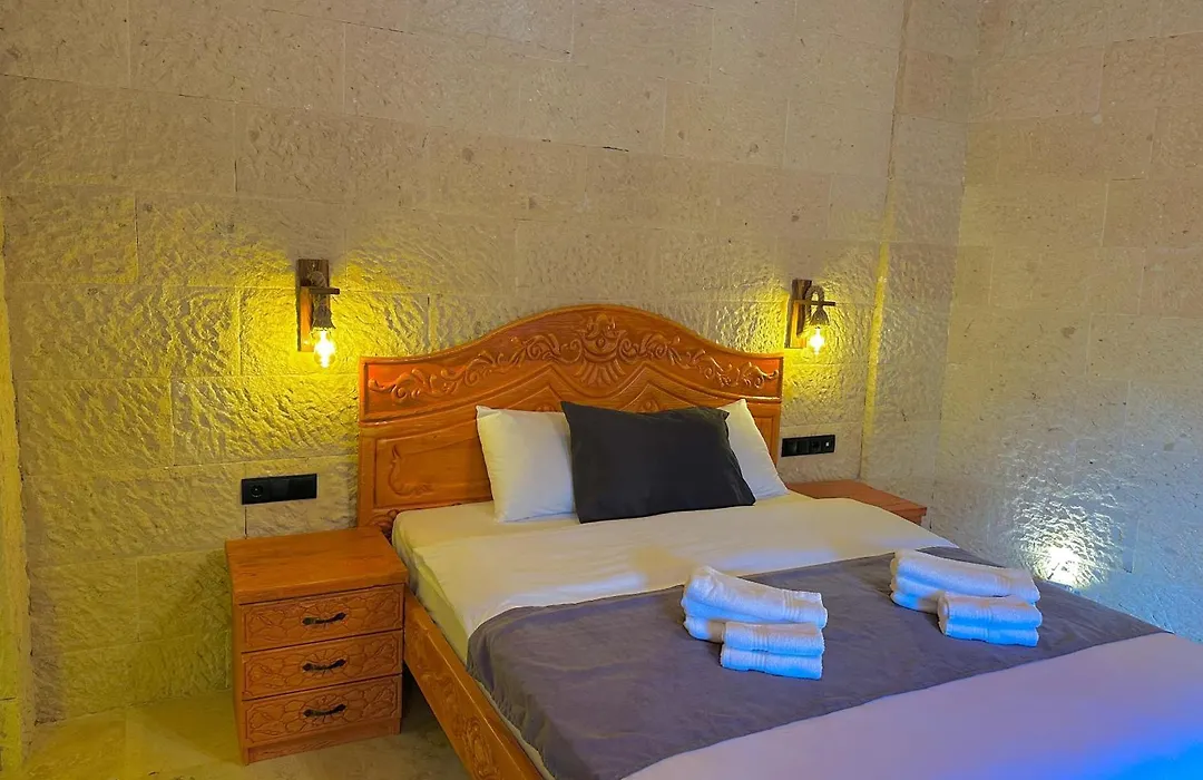 Gemosa Cappadocia Hotel-1