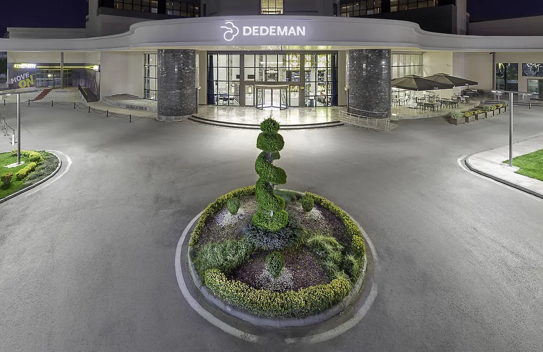 Dedeman Tokat-1