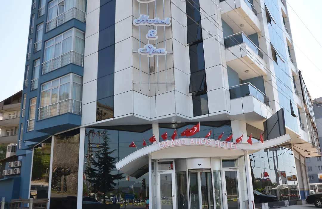 Grand Ahos Hotel-1