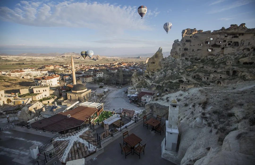 Agarta Cave Hotel-1