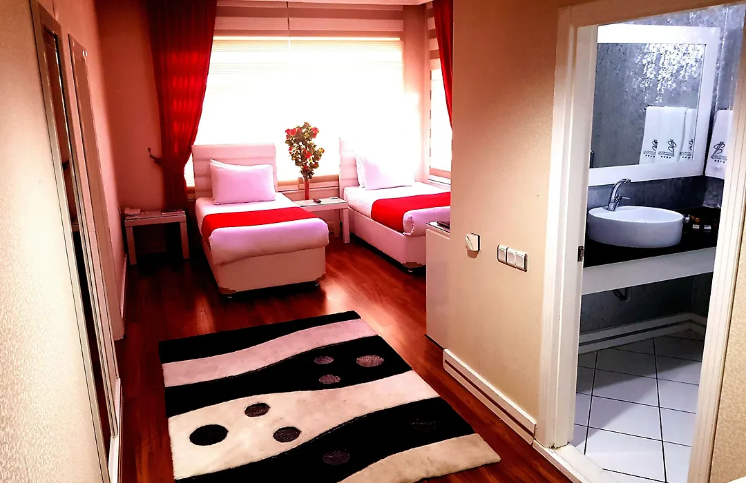 Business Park Hotel-1