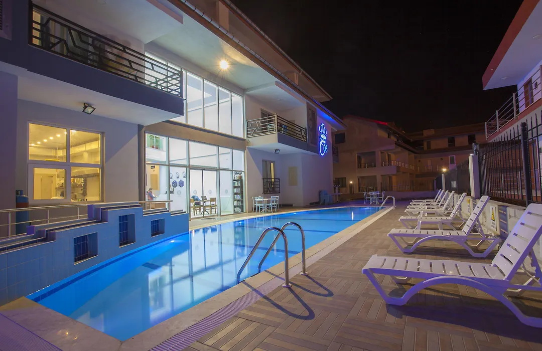 Pamukkale Termal Ece Otel-1