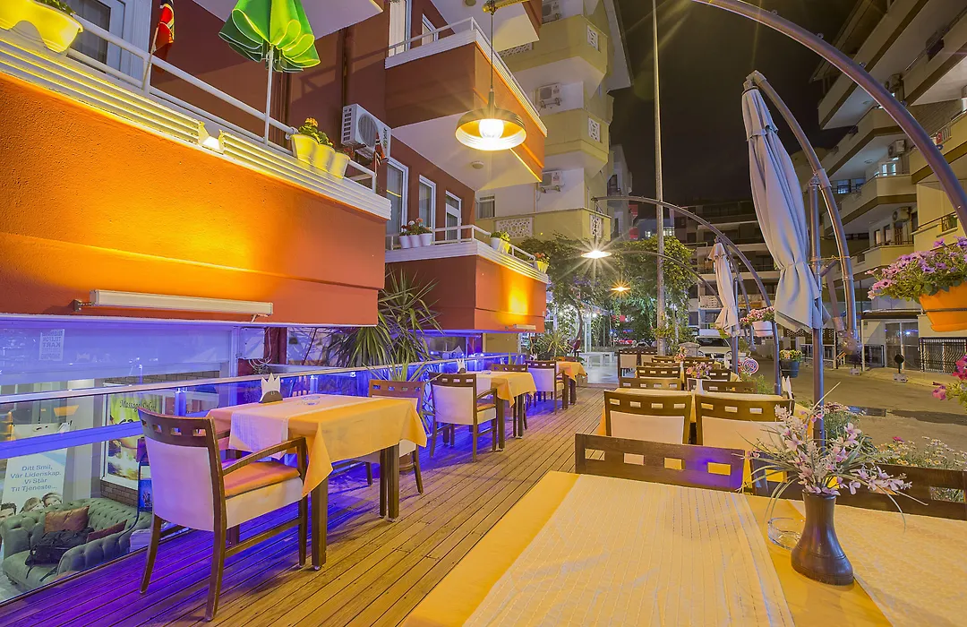 Bayram Apart Hotel-1