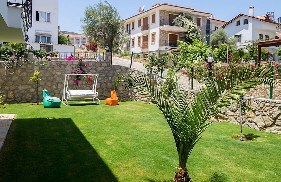 Datca Beyaz Ev Hotel-1