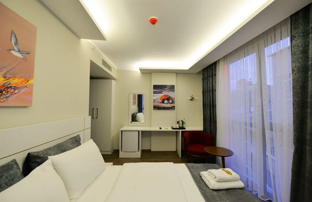 Zeytindali Hotel-1