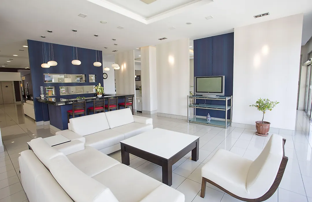 Cilek Marina Hotel-1