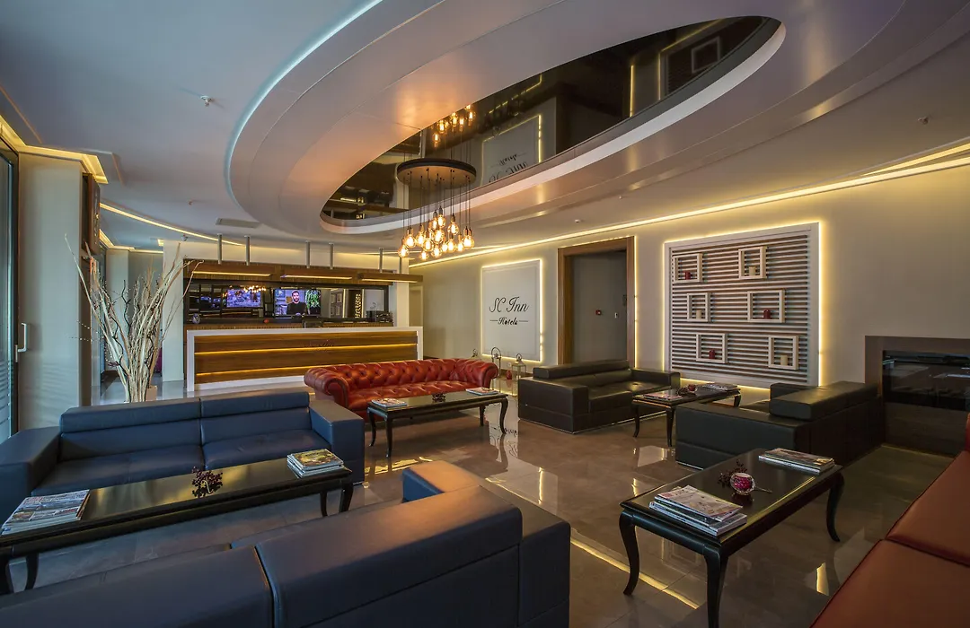 Sc Inn Hotel Ankara-1