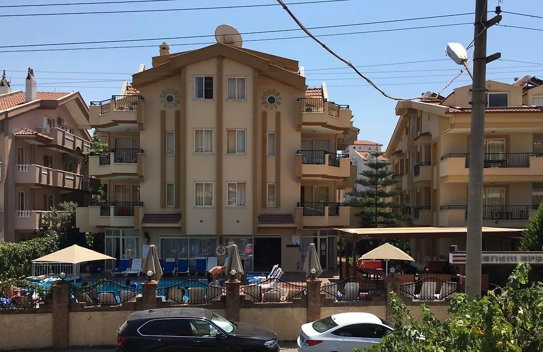 Sebnem Apart & Studios-1