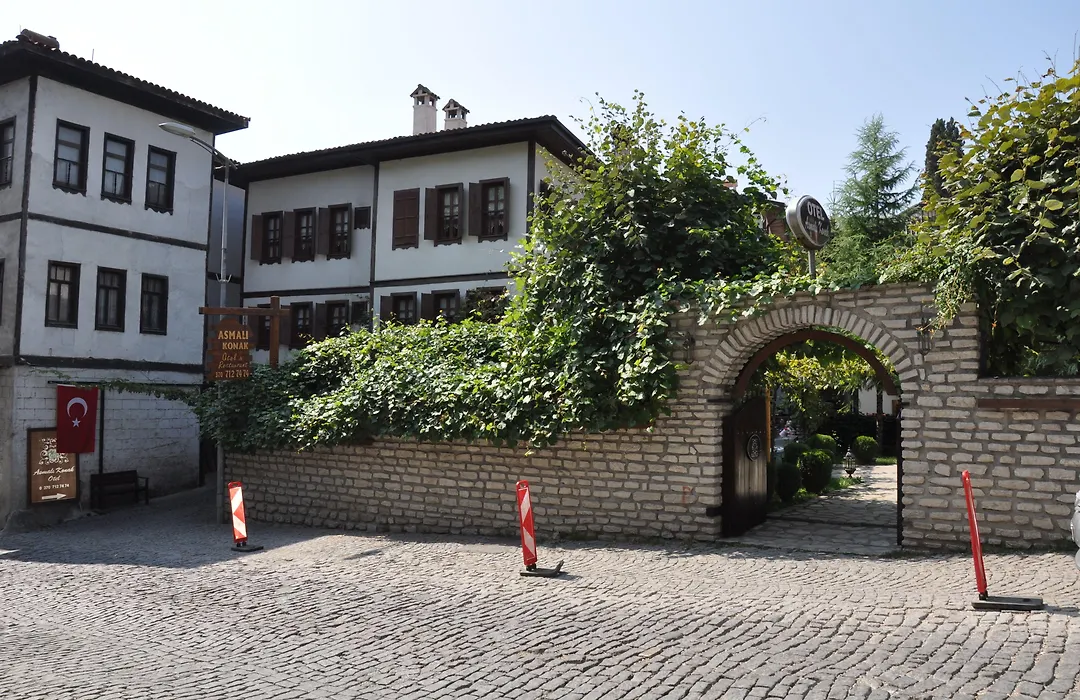 Safranbolu Asmali Konak Hotel-1