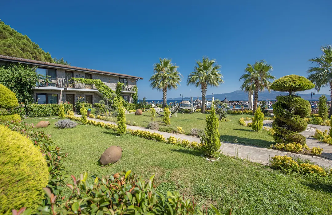 Assos Zeytin Han Hotel Special Class (Adults Only)-1