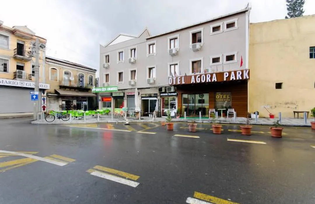 Agora Park Hotel-1
