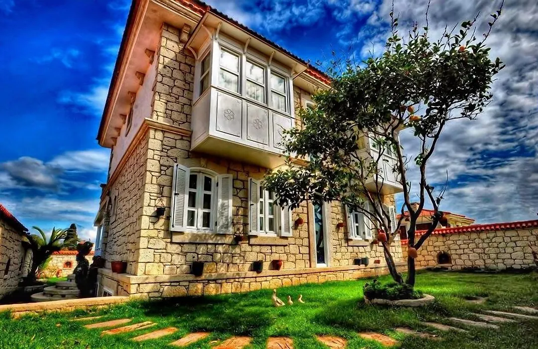 Aleysim Otel - Alaçatı-1