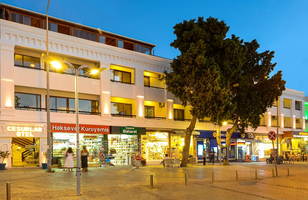 Cesurlar Hotel-1