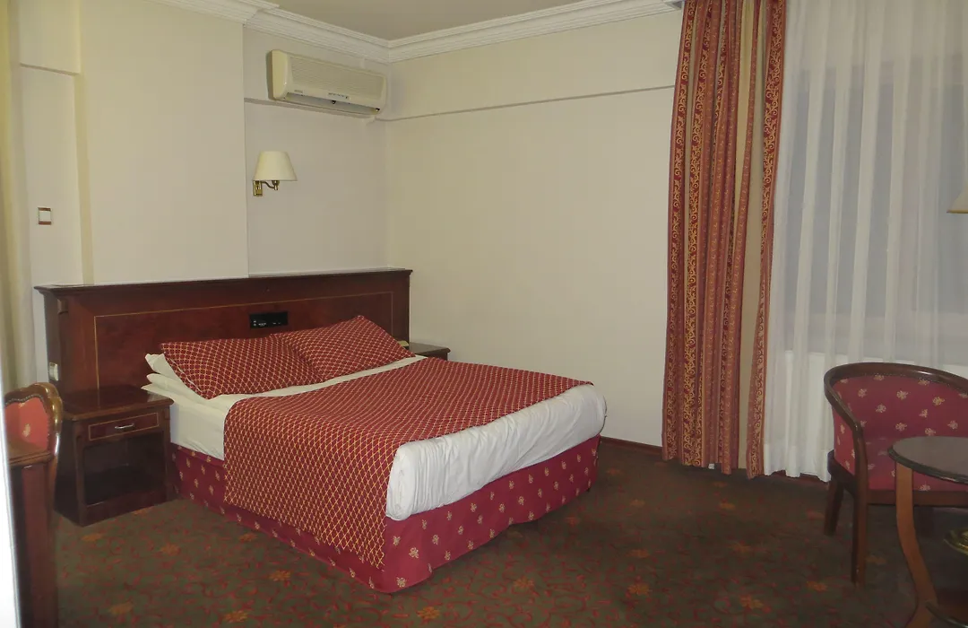 Ozilhan Hotel-1