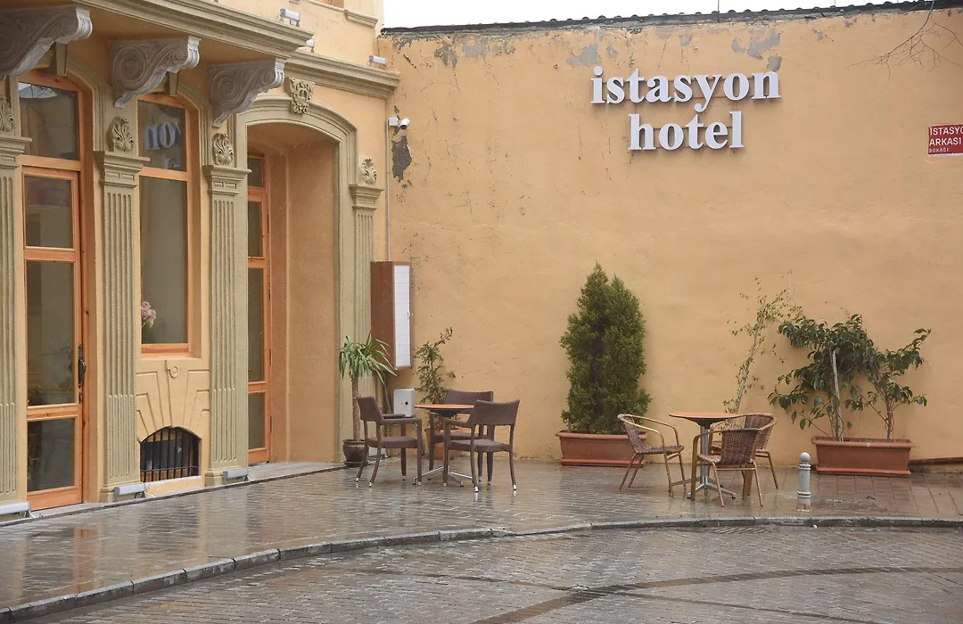 Istasyon Hotel-1