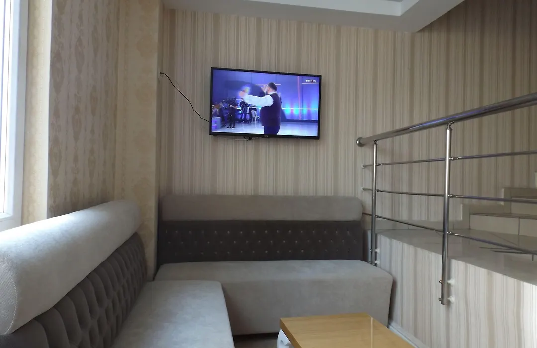 Pera City Hotel-1