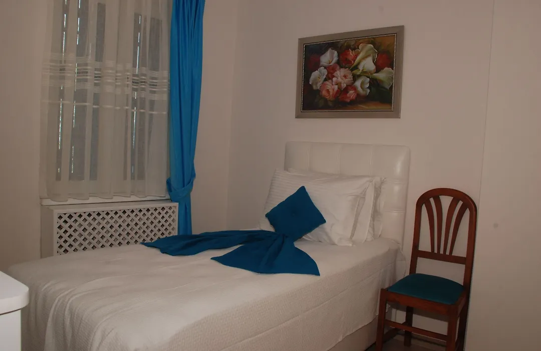 Mavi Inci Park Otel-1