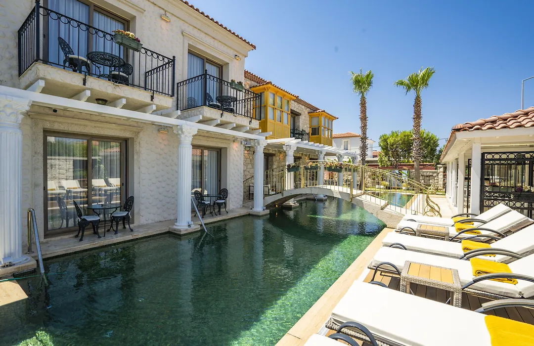 Hotel De Gold Alacati (Adults Only)-1