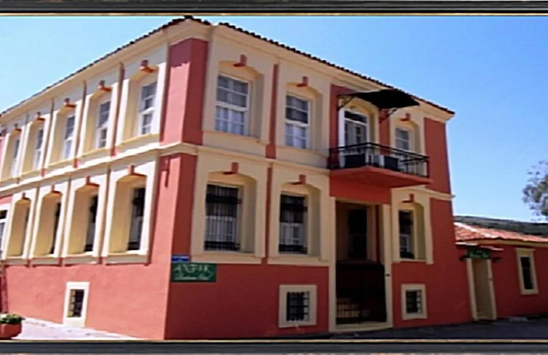 Antik Ridvan Hotel-1