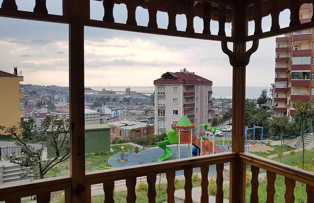 Nuralp Apart Otel - Trabzon-1