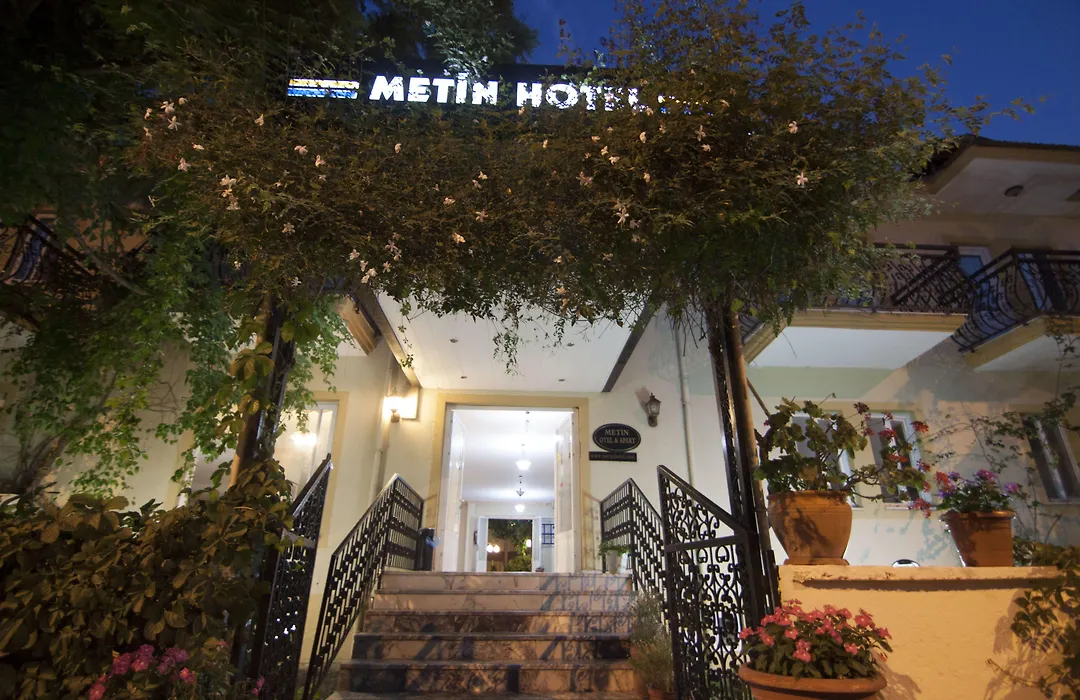 Metin Hotel-1