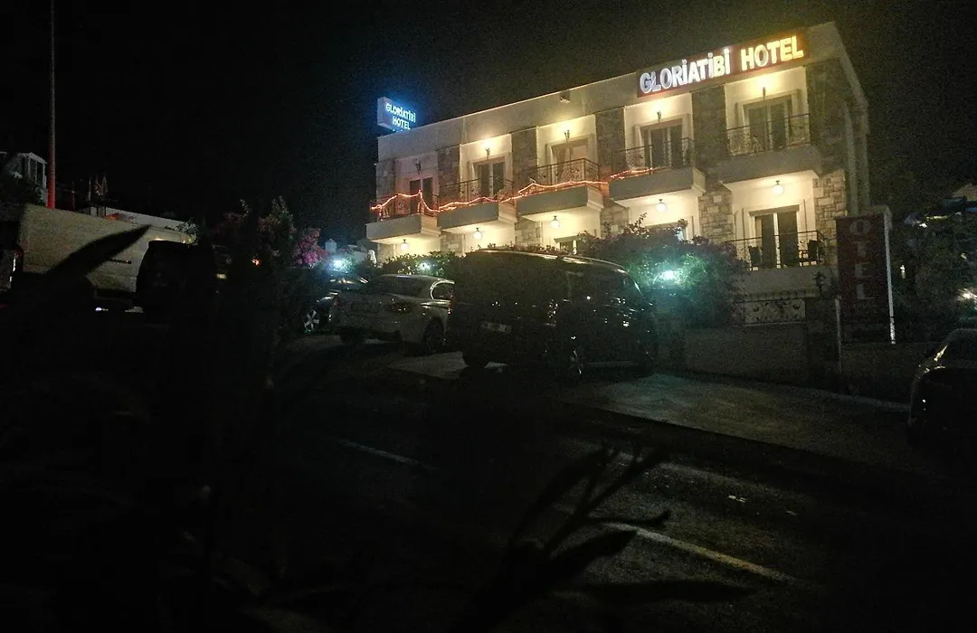 Gloria Tibi Hotel Gumbet-1