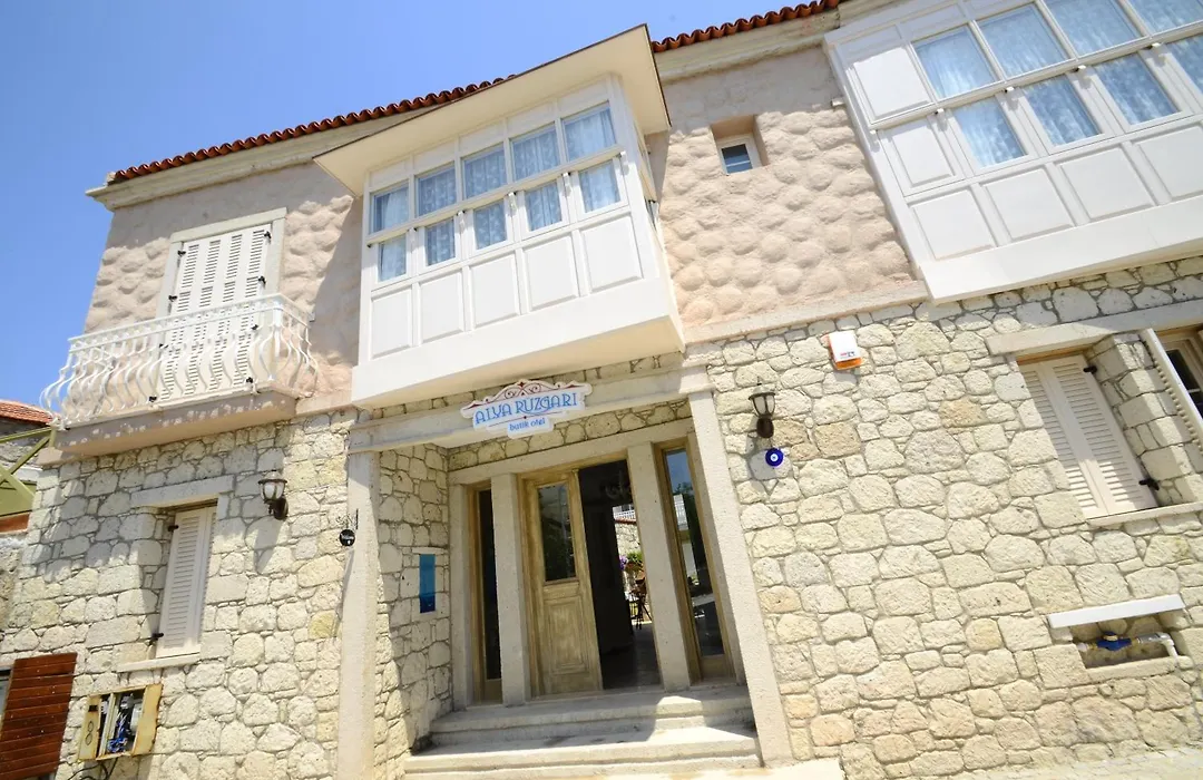Alya Ruzgari Otel-1