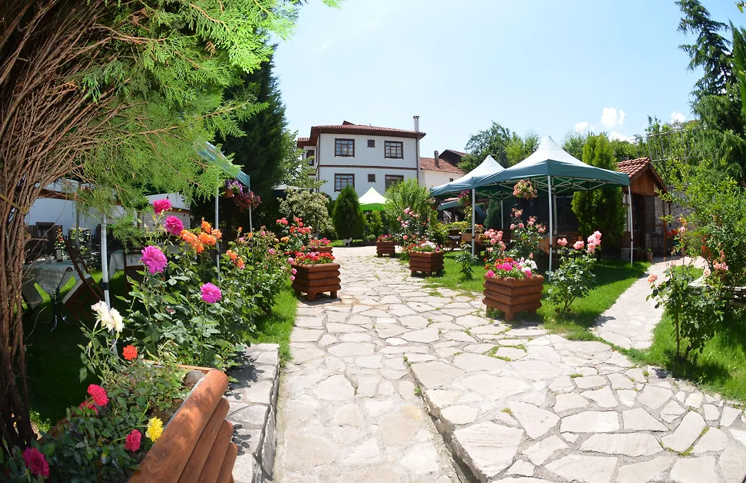 Akçe Konakları-1