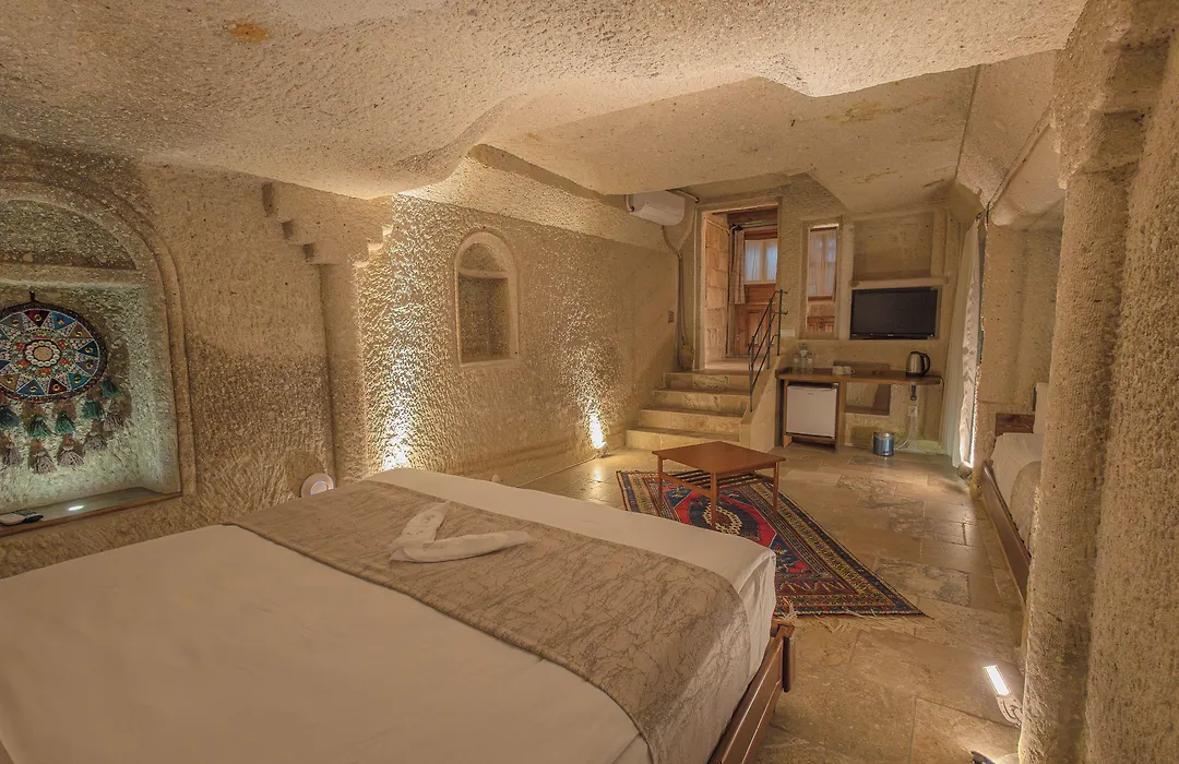 Osmanbey Cave House-1