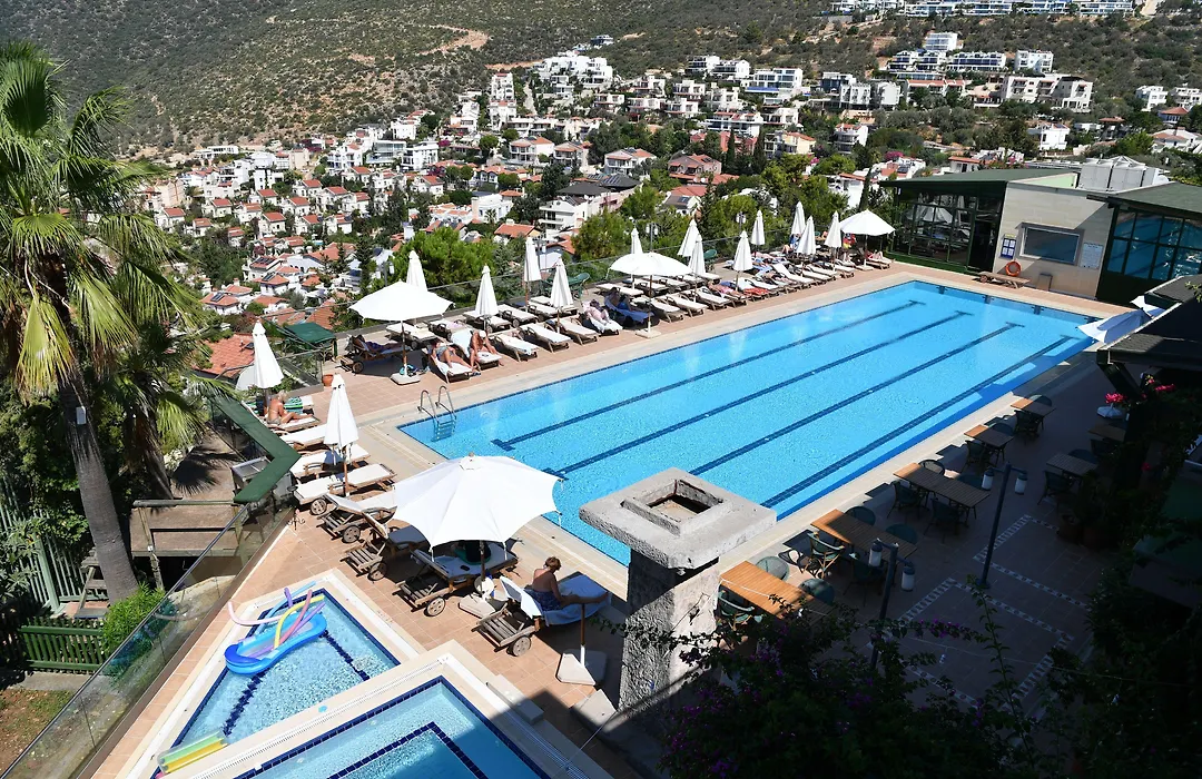 Happy Hotel Kalkan-1