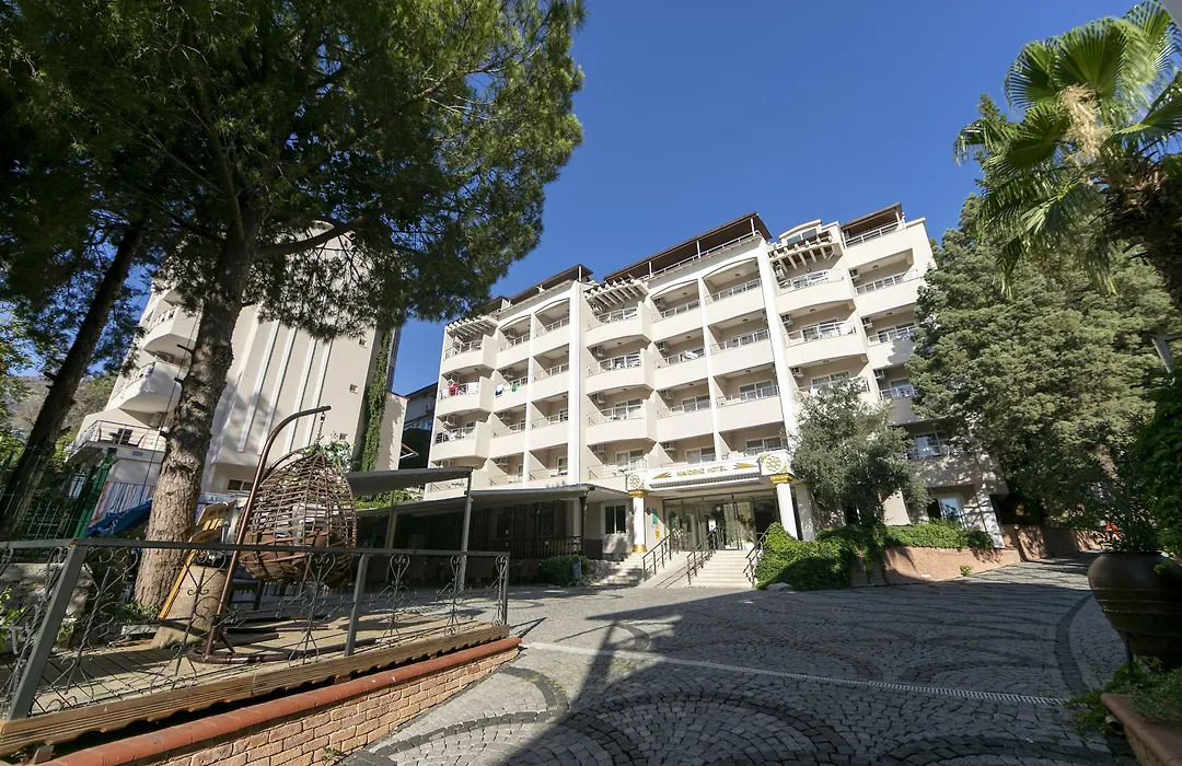 Hotel Mavi Deniz-1