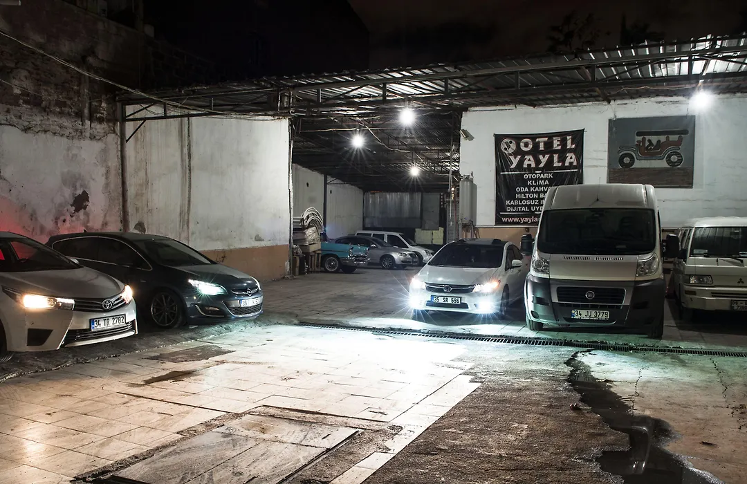 Yayla Hotel-1