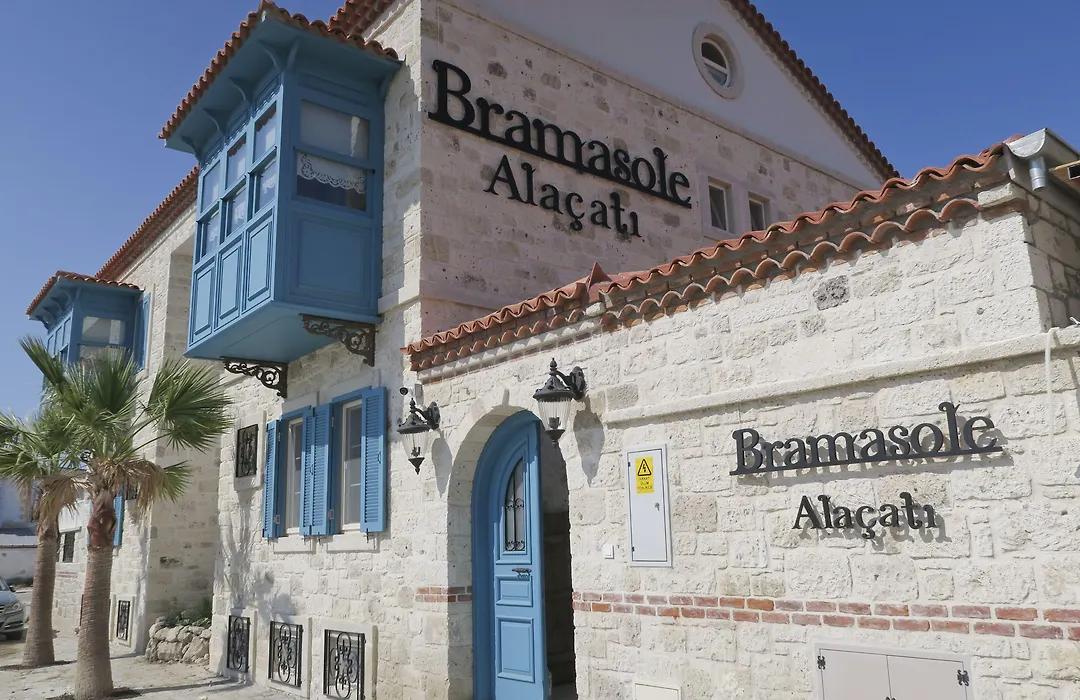 Bramasole Alacati-1