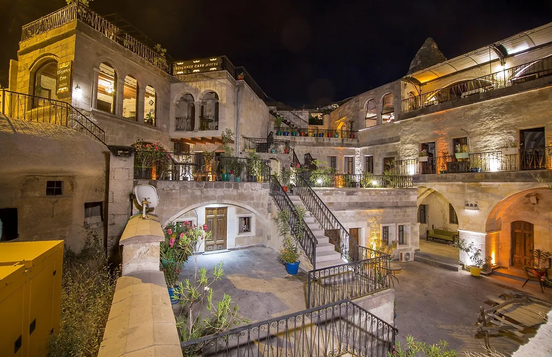 Elegance Cave Suites&Restaurant-1