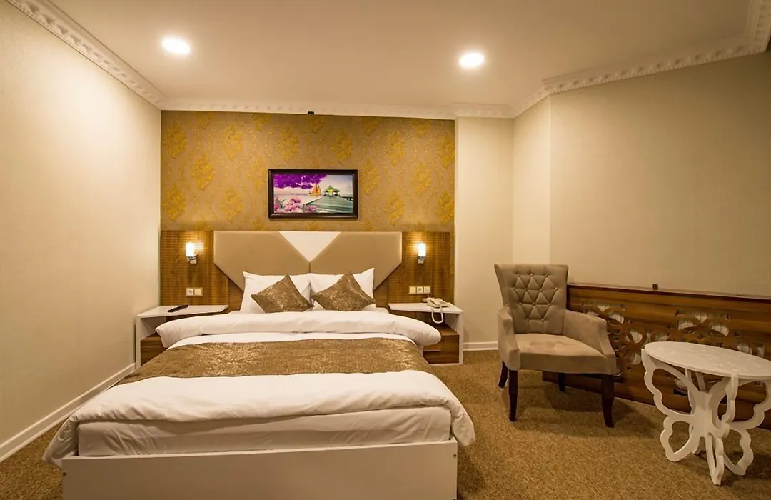 Kars-i Si̇ri̇n Otel-1
