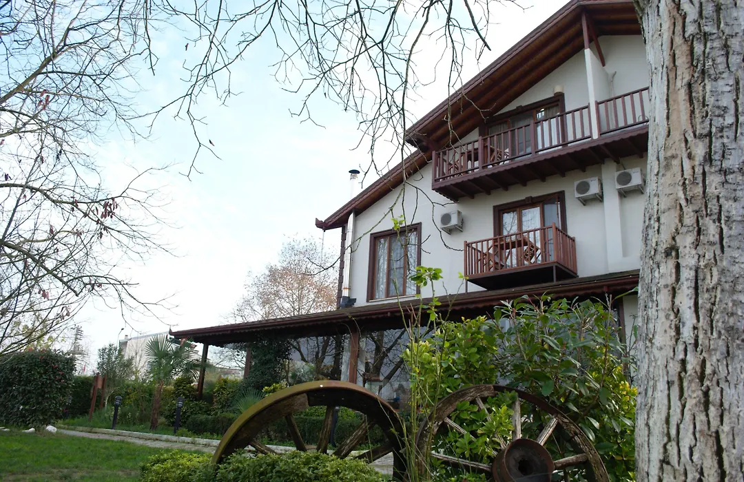 Cevizdibi Hotel-1