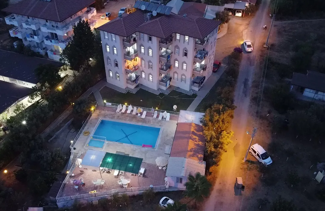 Sercan Apart-1