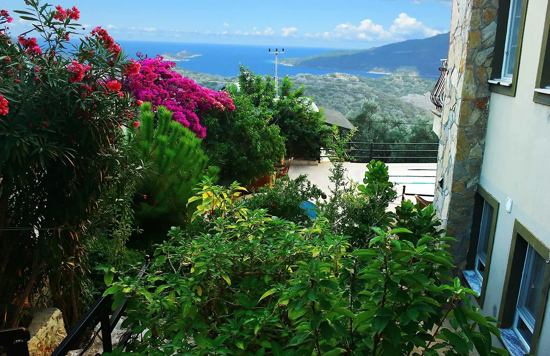 Apart Villa Asoa / Kalkan-1