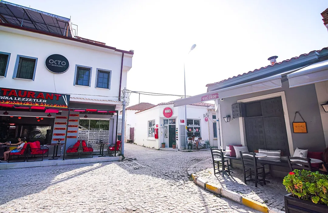 Efharisto Otel-1