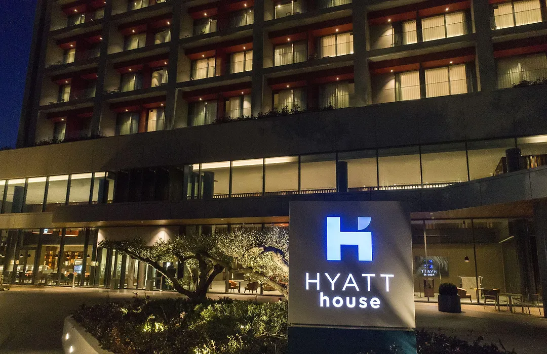 Hyatt House Gebze-1