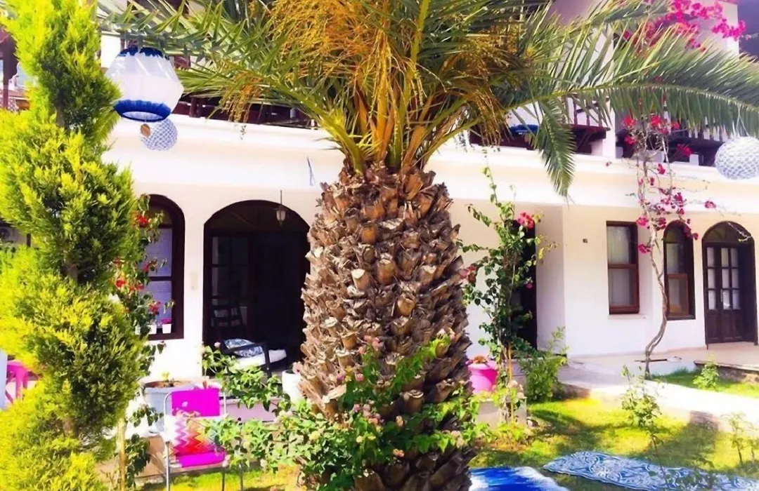 Kiraz Cicegi Butik Otel Akyaka-1
