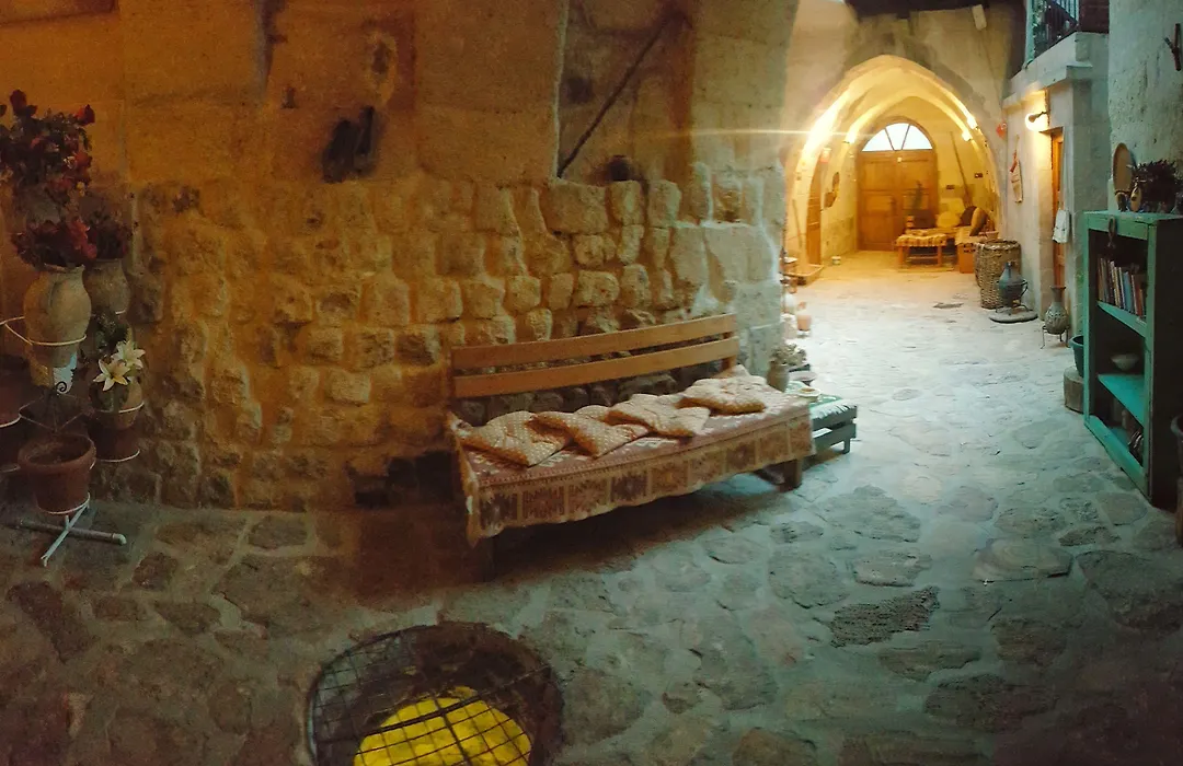 7 Oda Kapadokya Cave Hotel-1