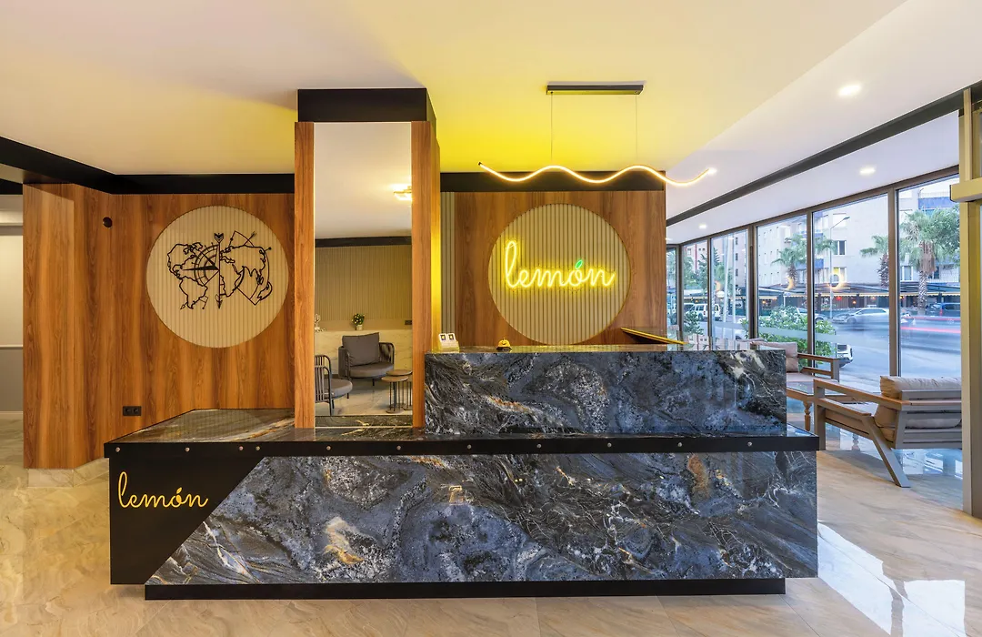 Lemon Hotel-1