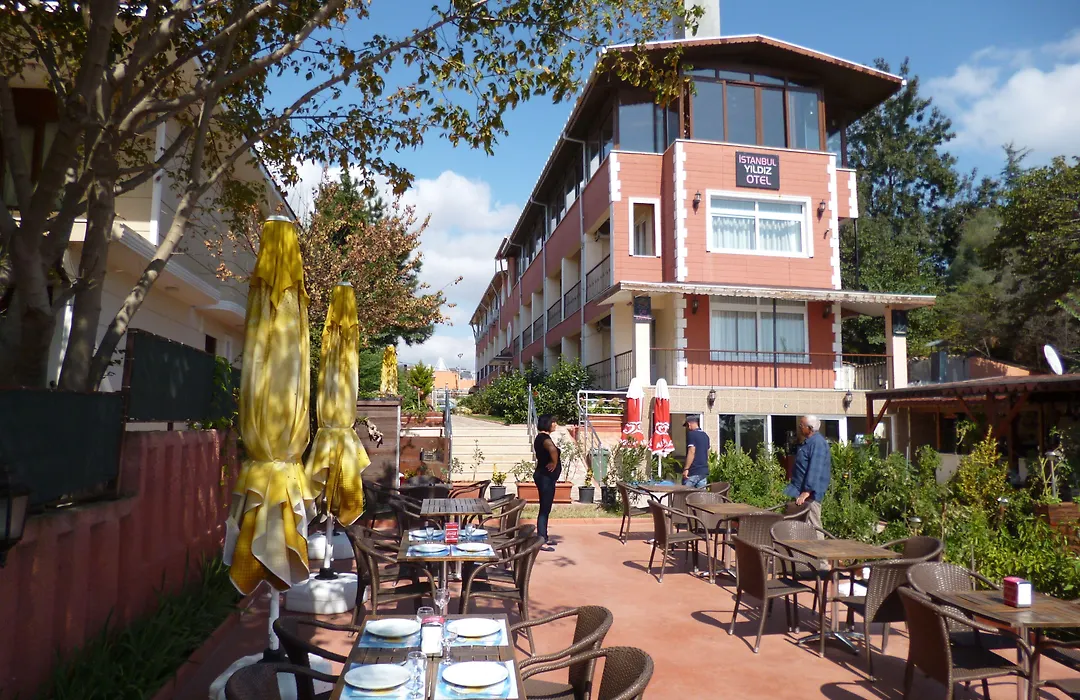 Istanbul Yildiz Hotel-1