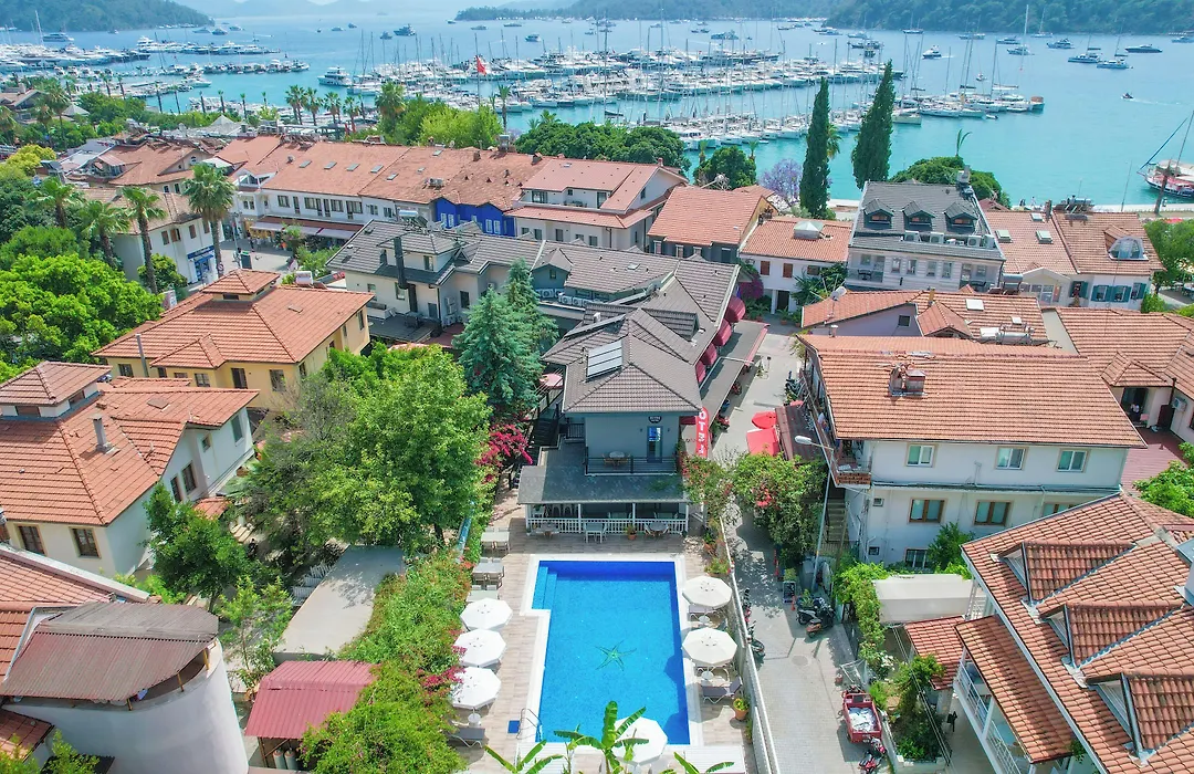 Goecek Centre Hotel-1