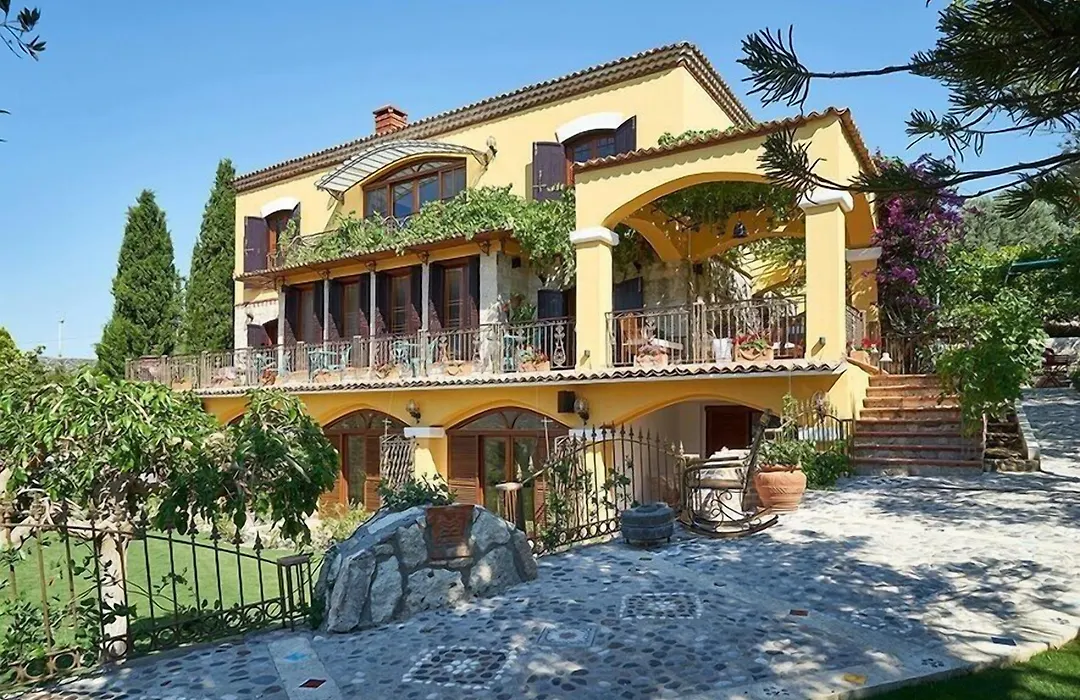 Villa Taraca Alacati Romantik Otel (Adults Only)-1