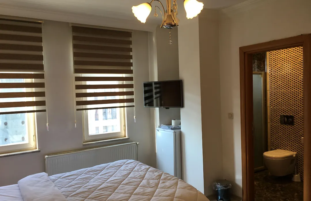 Hotel Yonca-1